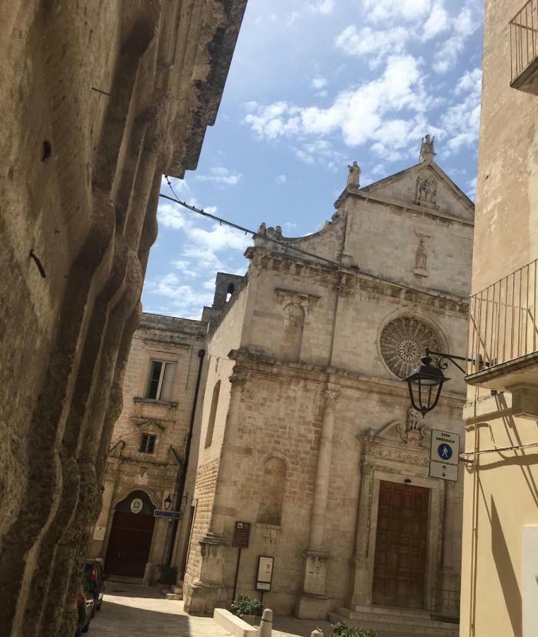 Casetta San Domenico Apartment Monopoli Exteriör bild