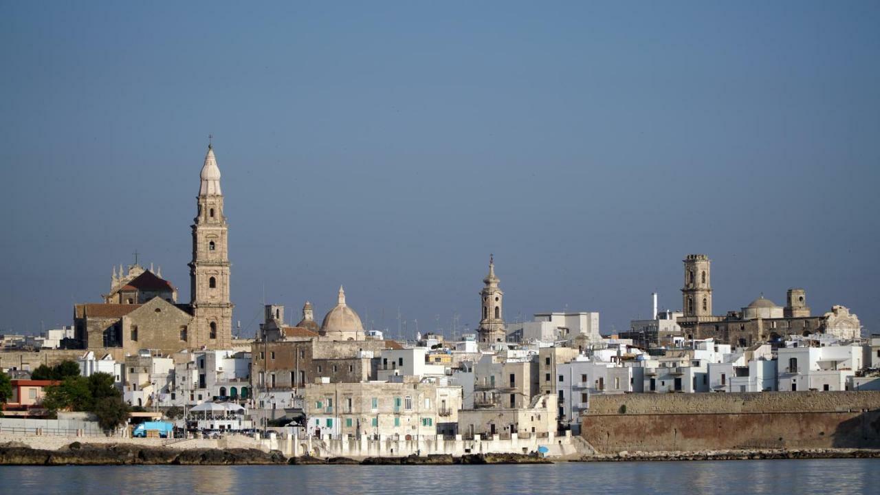 Casetta San Domenico Apartment Monopoli Exteriör bild