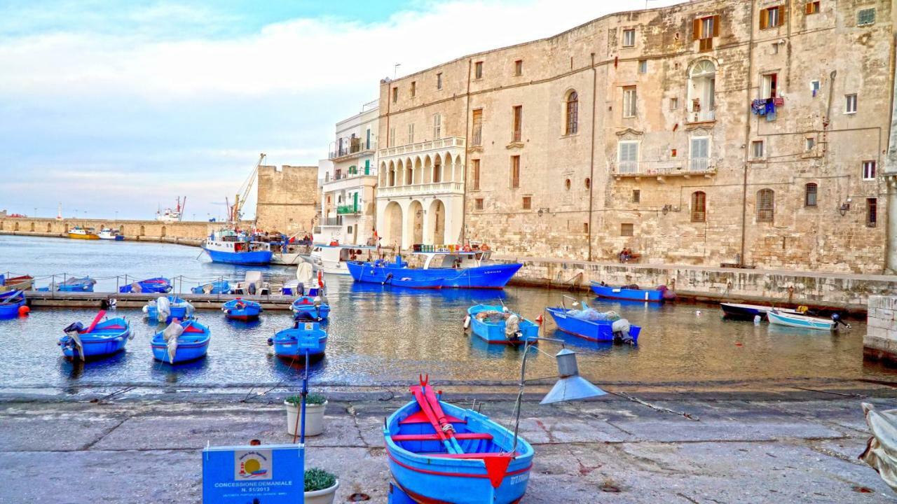 Casetta San Domenico Apartment Monopoli Exteriör bild