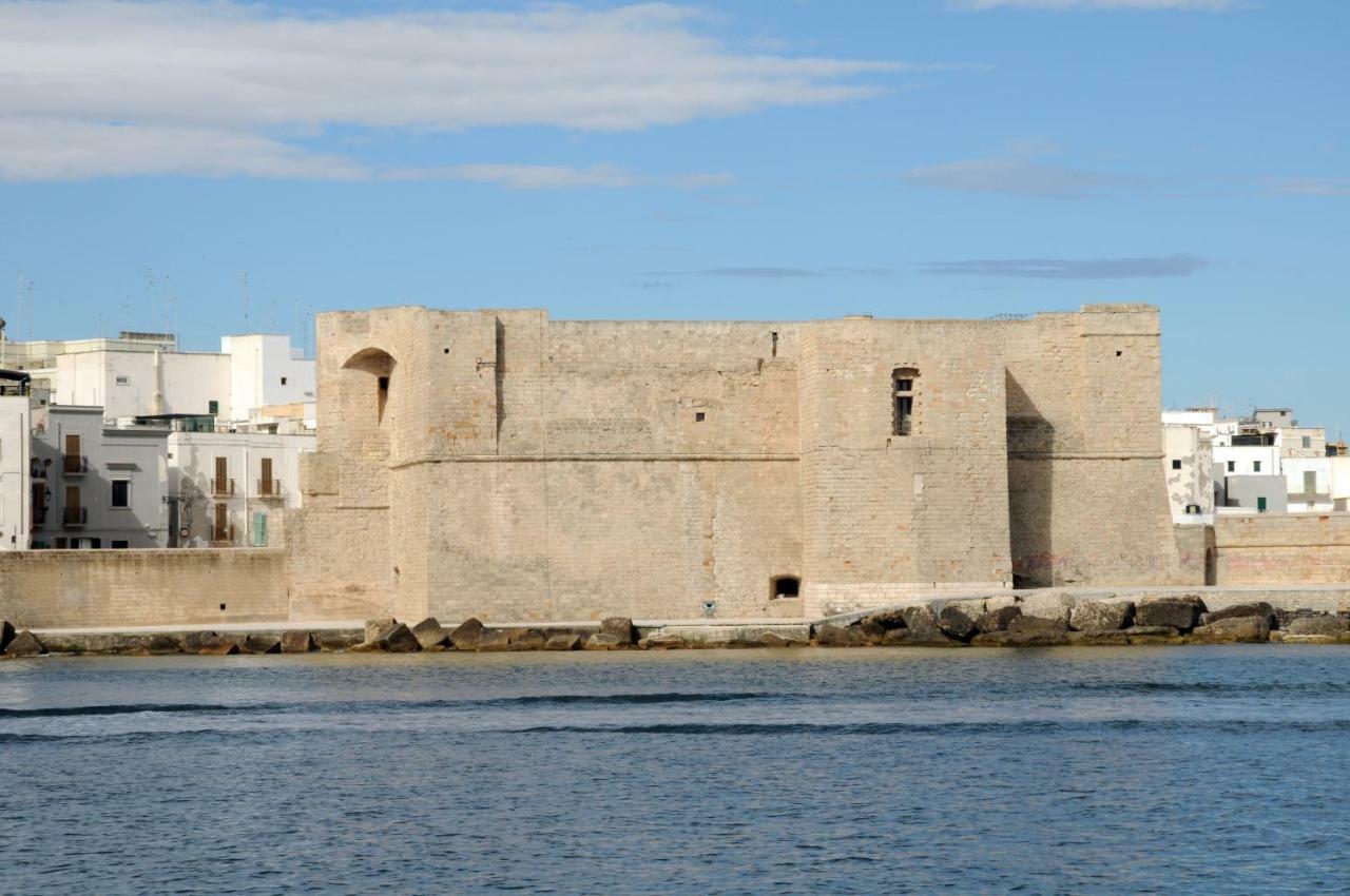 Casetta San Domenico Apartment Monopoli Exteriör bild