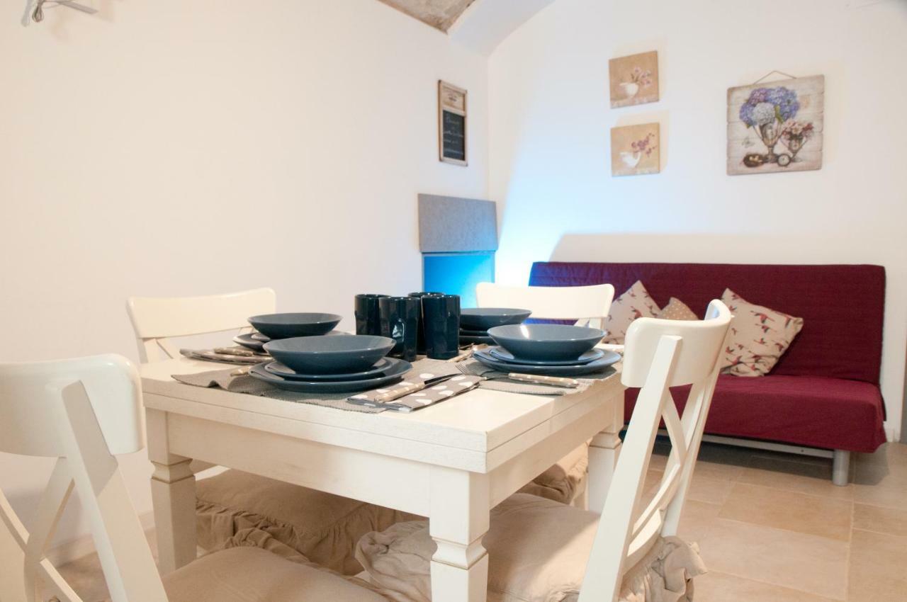 Casetta San Domenico Apartment Monopoli Exteriör bild