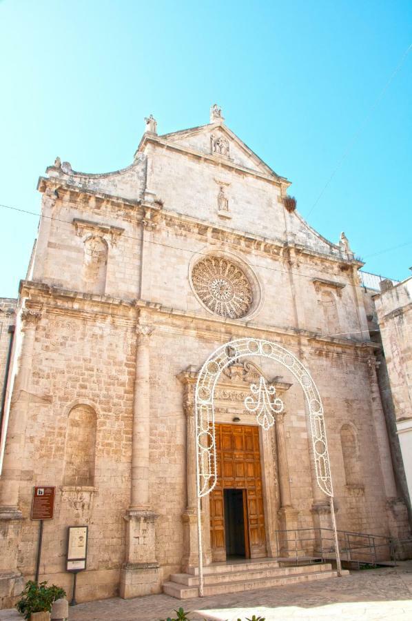 Casetta San Domenico Apartment Monopoli Exteriör bild