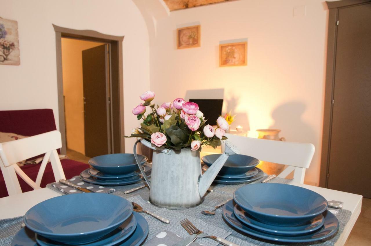 Casetta San Domenico Apartment Monopoli Exteriör bild
