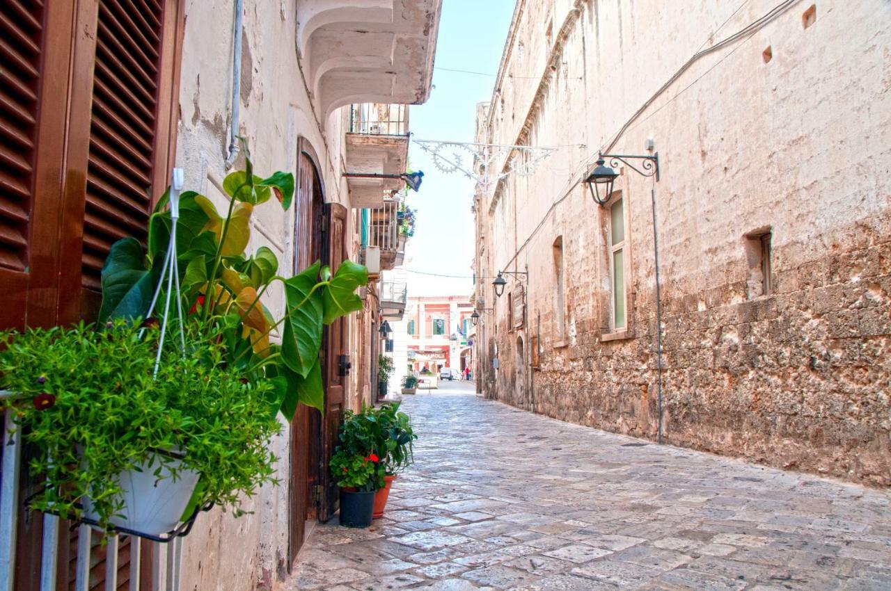 Casetta San Domenico Apartment Monopoli Exteriör bild