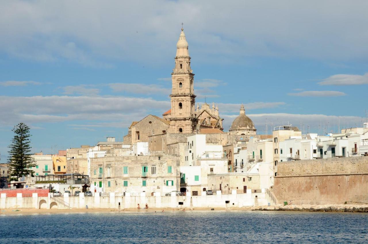 Casetta San Domenico Apartment Monopoli Exteriör bild
