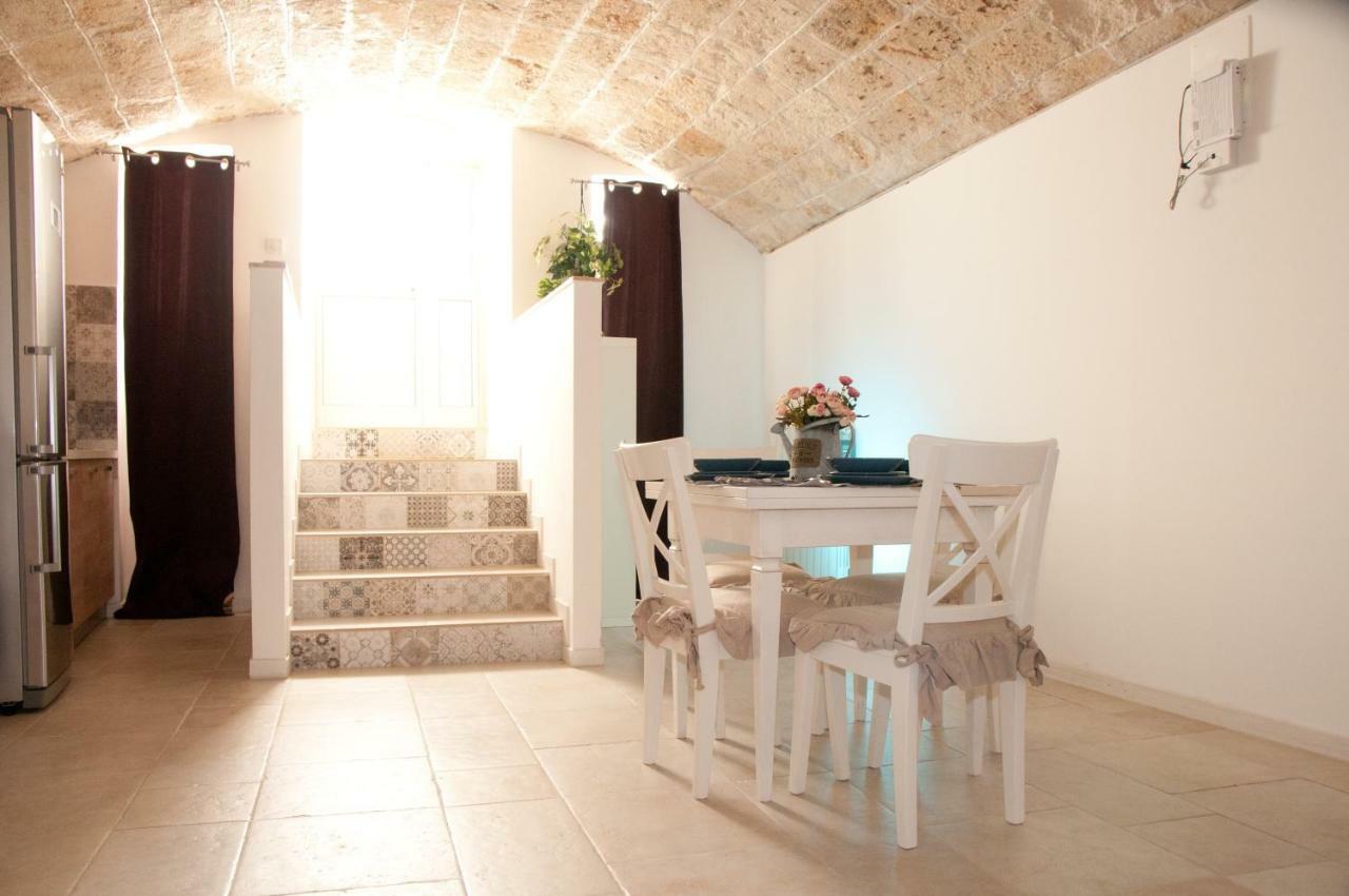 Casetta San Domenico Apartment Monopoli Exteriör bild