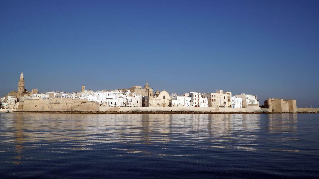 Casetta San Domenico Apartment Monopoli Exteriör bild