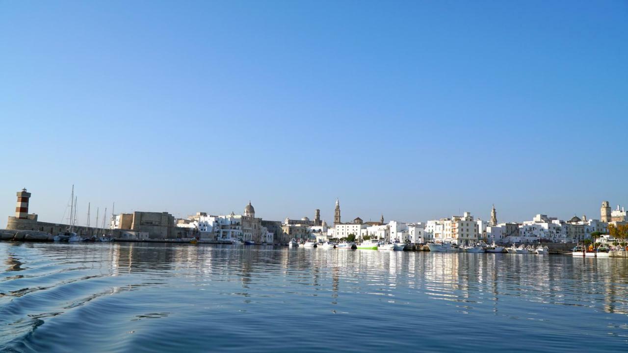 Casetta San Domenico Apartment Monopoli Exteriör bild