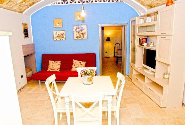 Casetta San Domenico Apartment Monopoli Exteriör bild